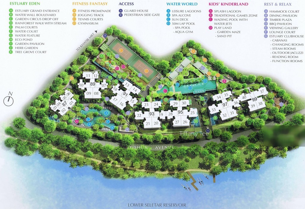 The Estuary (D27), Condominium #146663792